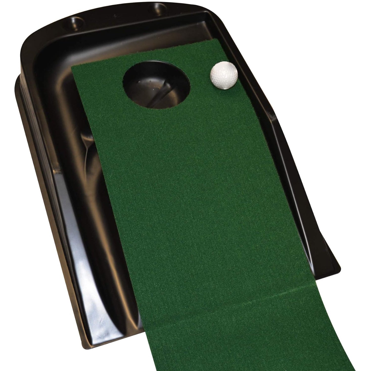 LongShot Continuous Return Golf Putting Mat Large