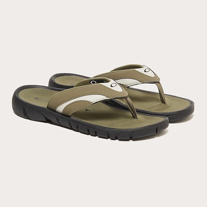 Oakley Men's O Coil Flip Flop