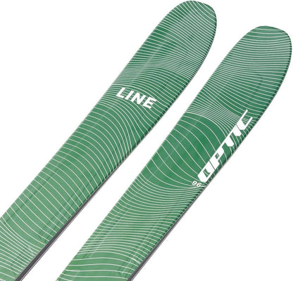 Line Skis Blade Optic 96 Skis 2025