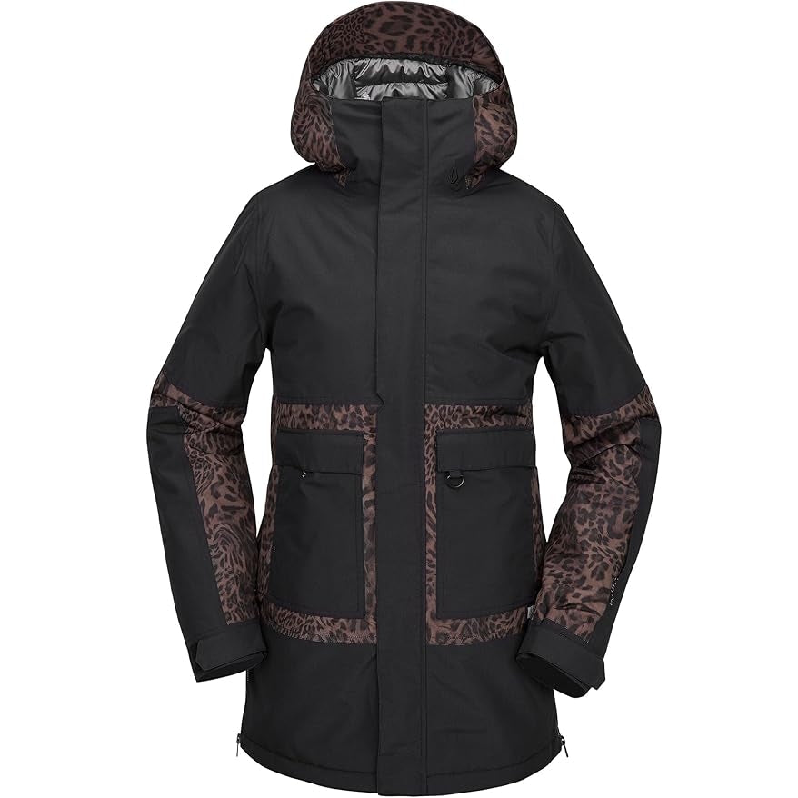 Volcom Women's Larx 2L TDS Insulated Parka