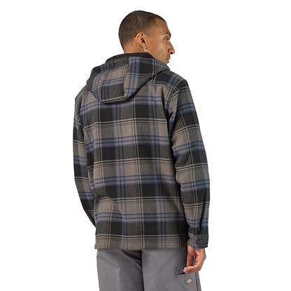 Dickies Men's Relaxed Fit Shirt Jacket