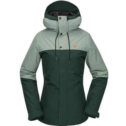Volcom Women's Bolt Insulated Winter Jacket