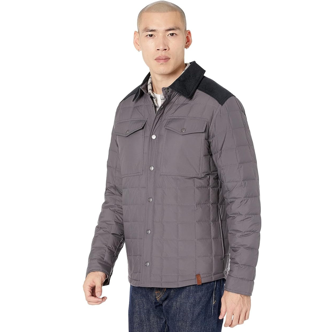 Obermeyer Men's Wilder Down Shirt Jacket