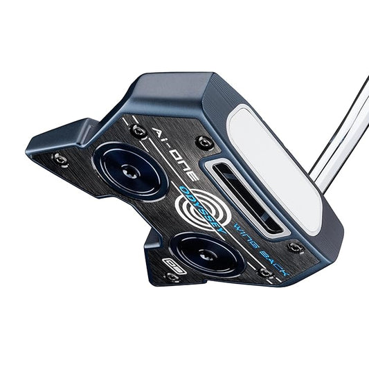 Odyssey Ai One Wingback Double Bend Putter