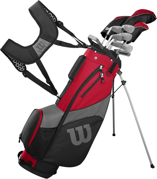 Wilson Men's Profile SGI 14-Piece Complete Golf Set