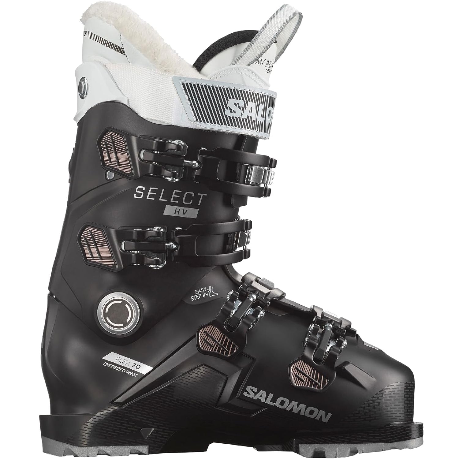 Salomon Women's Select HV 70 Ski Boots 2025