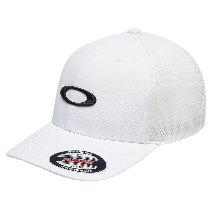 Oakley Men's Golf Ellipse Mesh Fitted Hat
