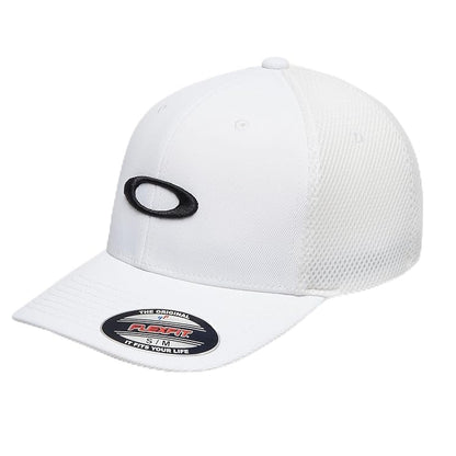 Oakley Men's Golf Ellipse Mesh Fitted Hat