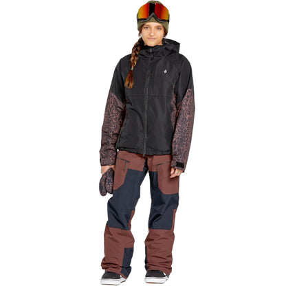 Volcom Women's Agate Insulated Winter Jacket