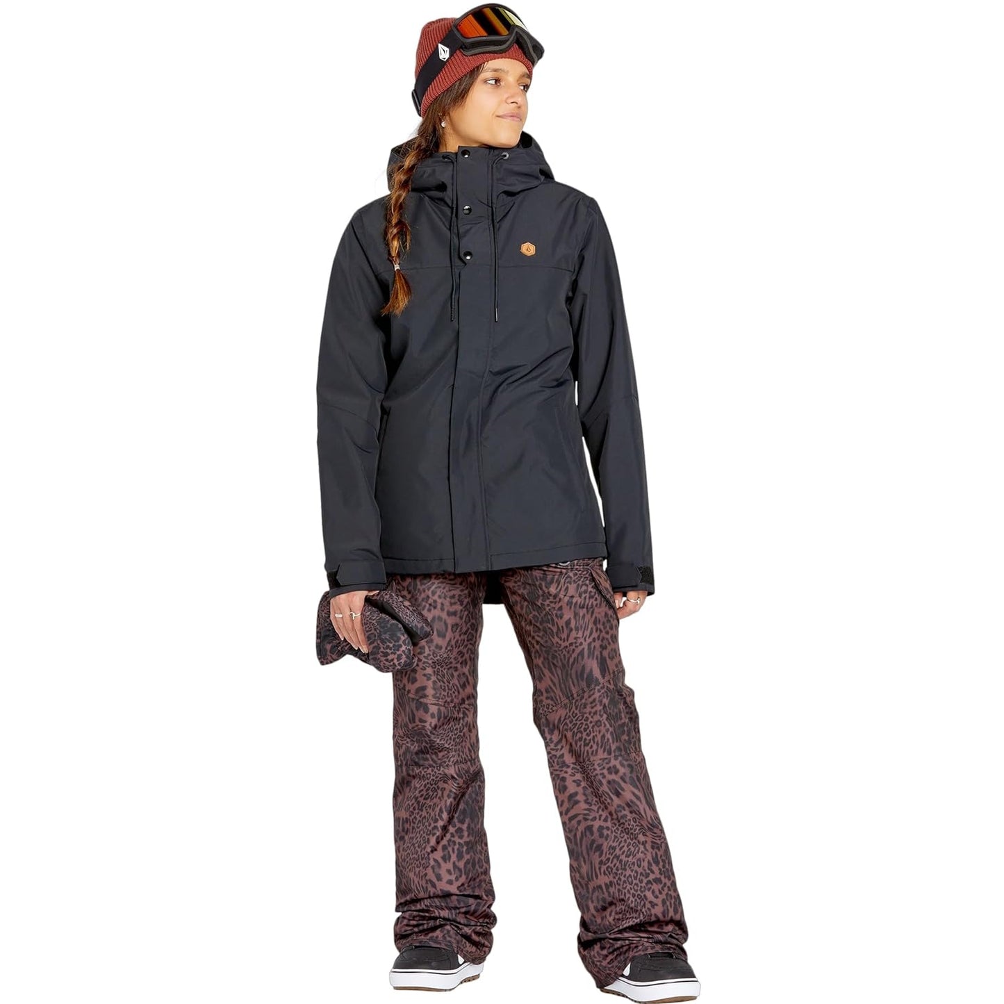 Volcom Women's Bolt Insulated Winter Jacket