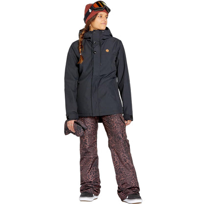 Volcom Women's Bolt Insulated Winter Jacket