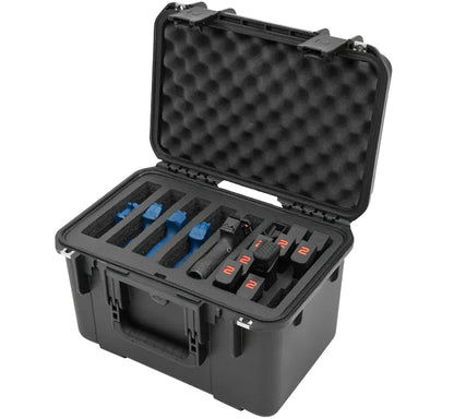 SKB iSeries 1610-10 Five Handgun Case