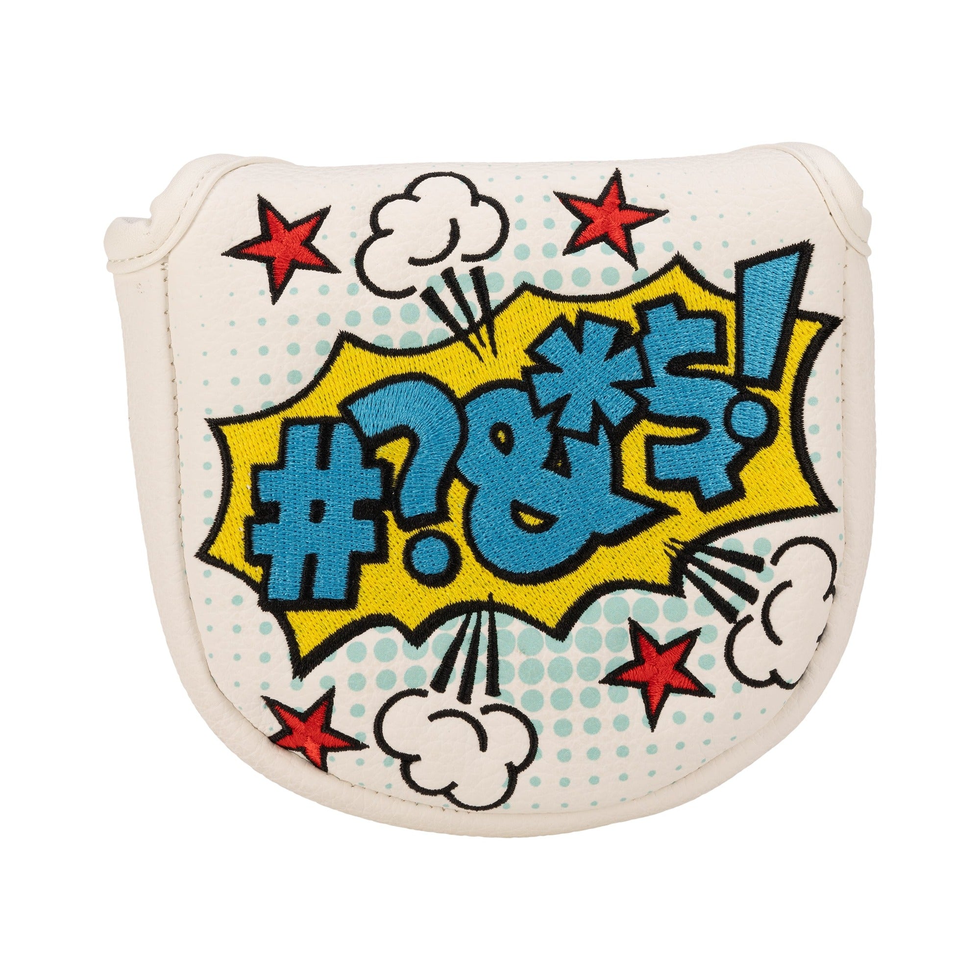 CMC Design Slow Your Roll Mallet Putter Cover