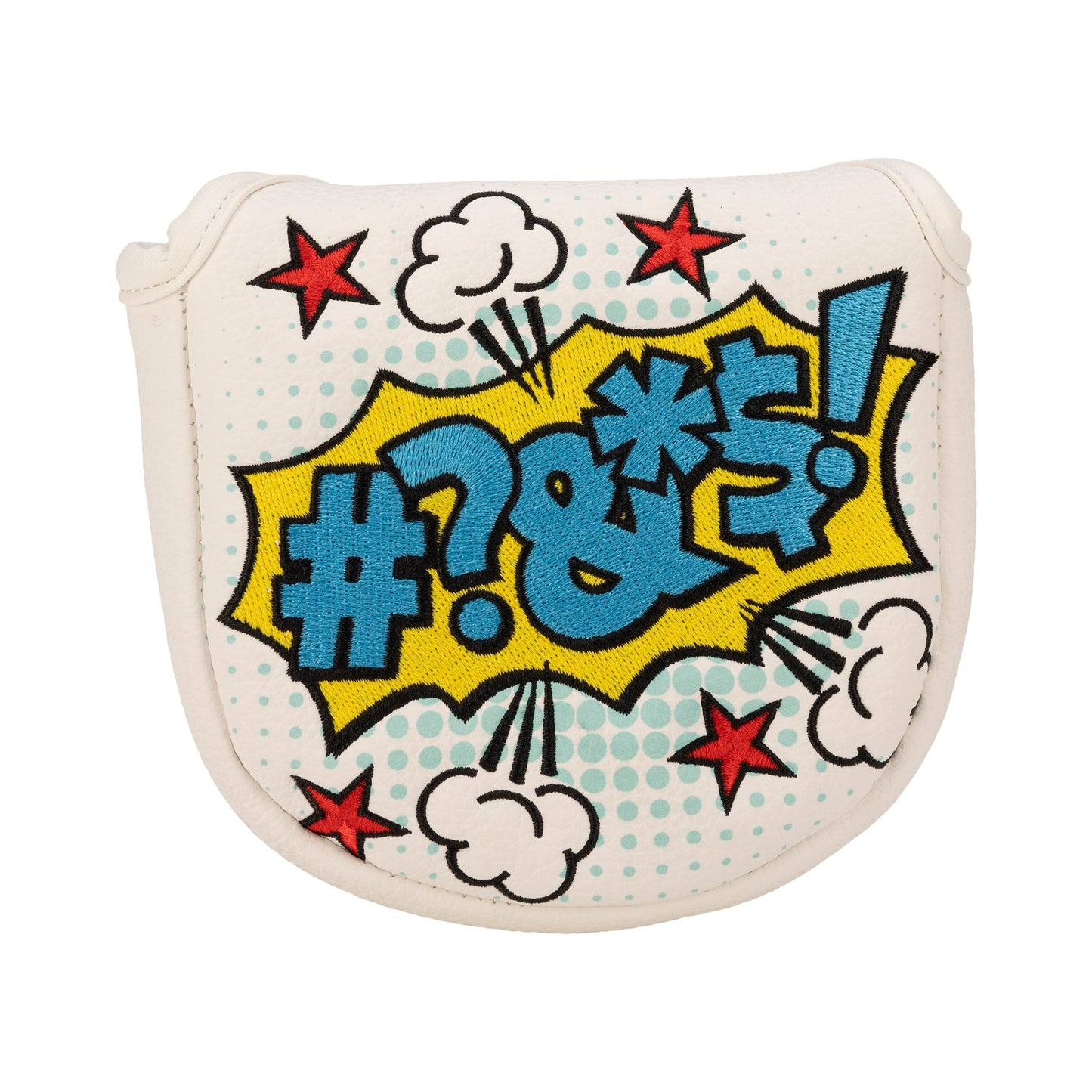 CMC Design Slow Your Roll Mallet Putter Cover