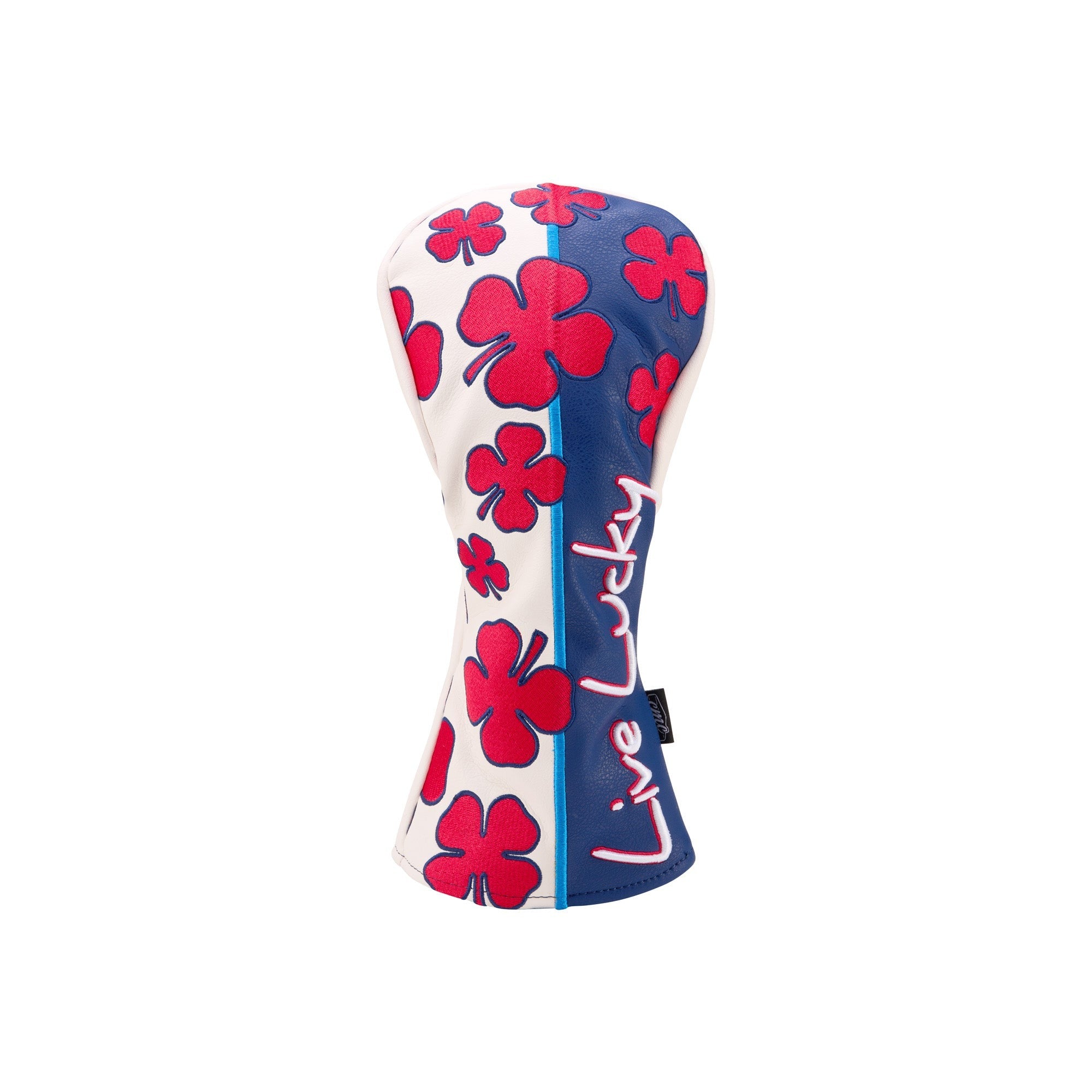 CMC Design Live Lucky Patriot Driver Headcover