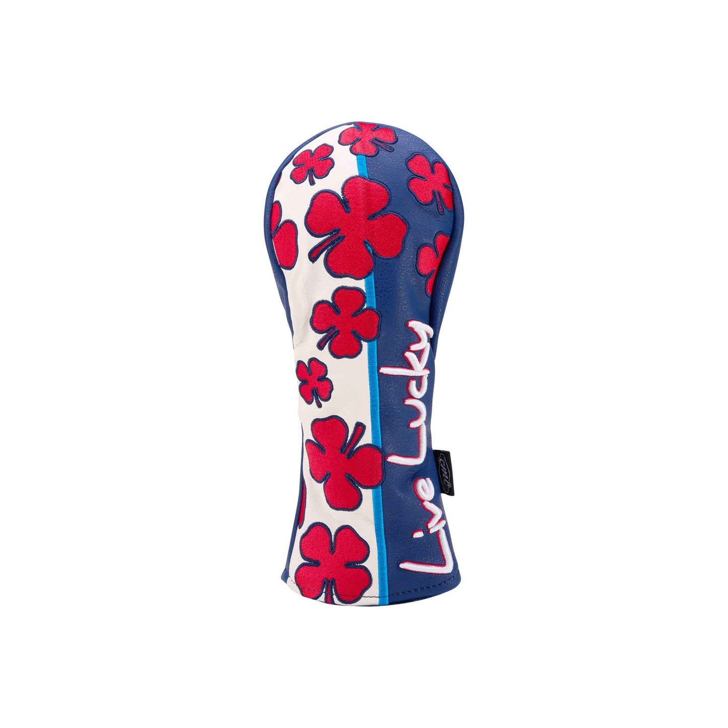 CMC Design Live Lucky Patriot Fairway Headcover