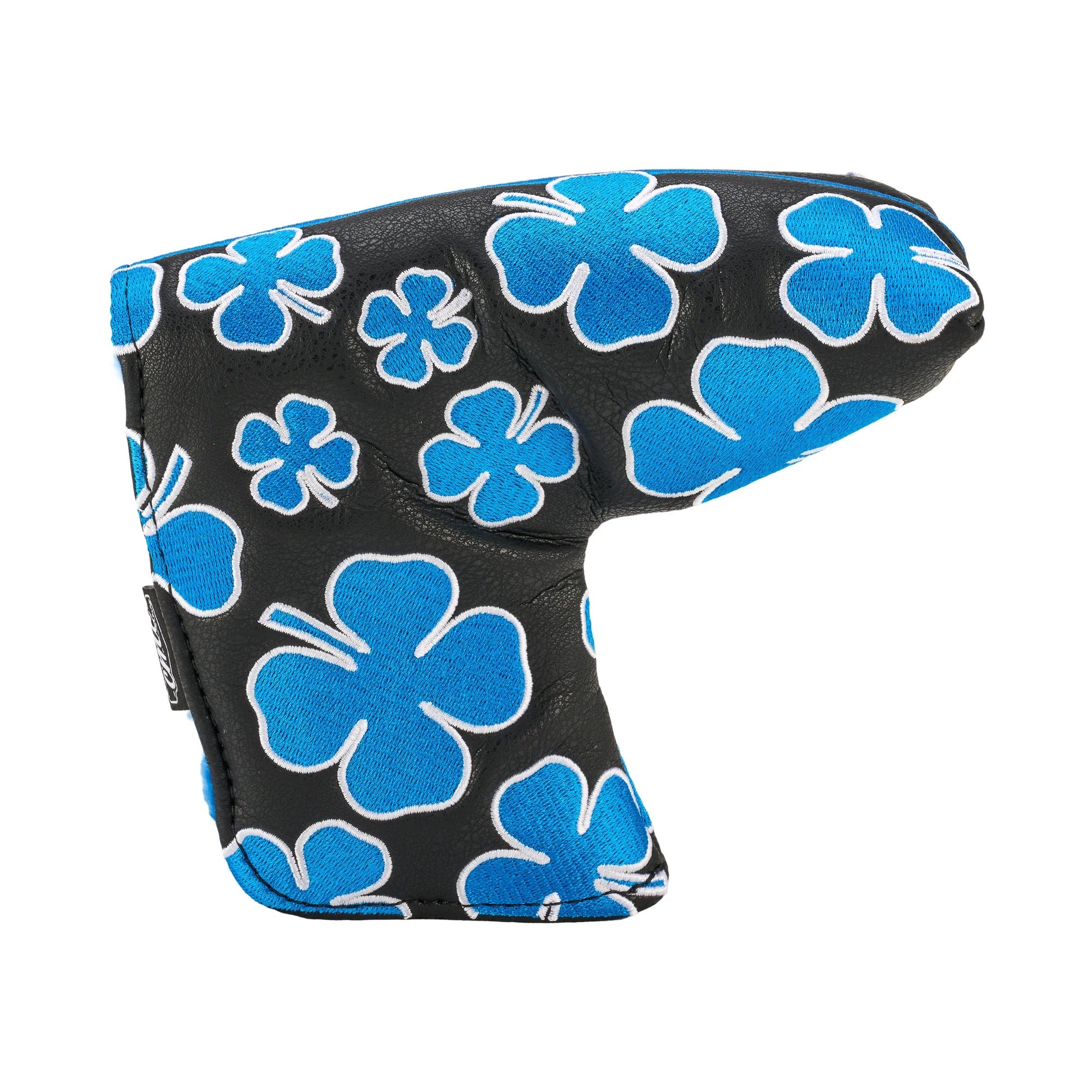 CMC Design Live Lucky Cobalt Blade Putter Cover