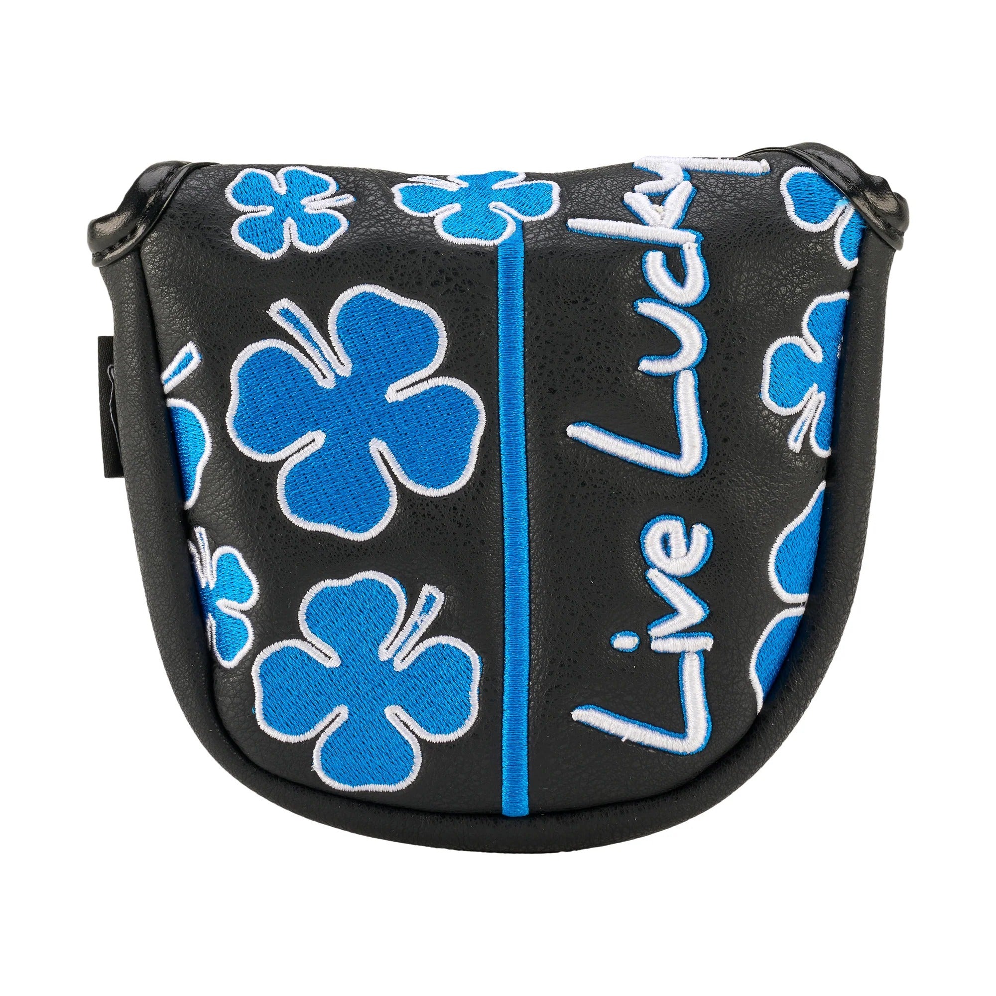CMC Design Live Lucky Cobalt Mallet Putter Cover