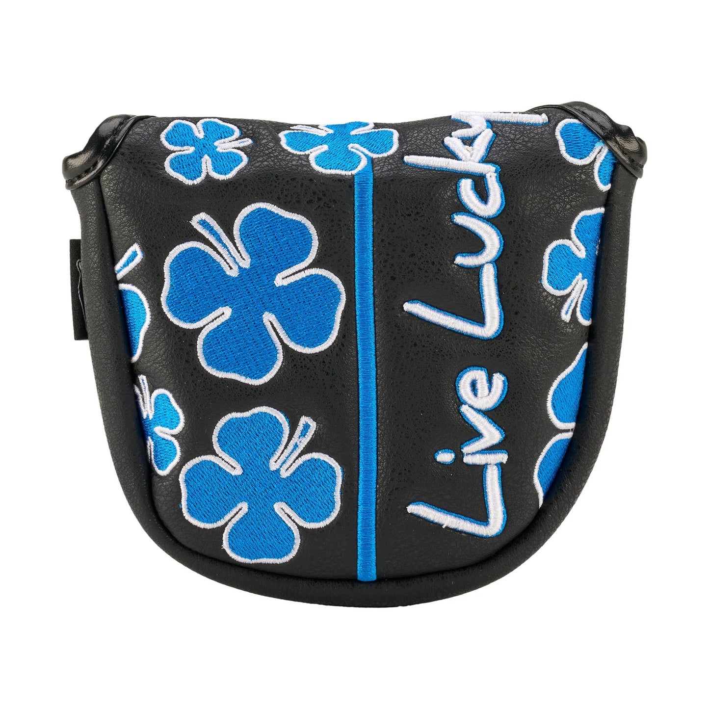 CMC Design Live Lucky Cobalt Mallet Putter Cover