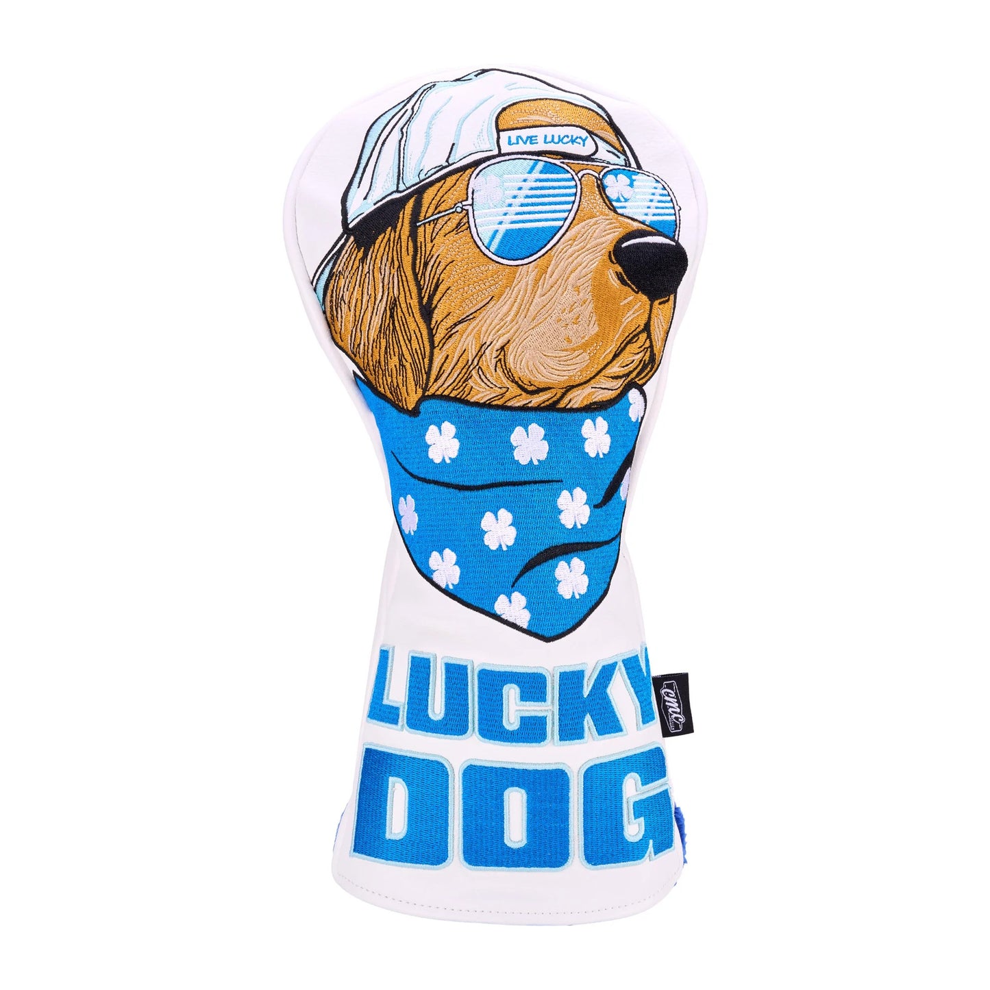 CMC Design Lucky Dog 2.0 Driver Headcover