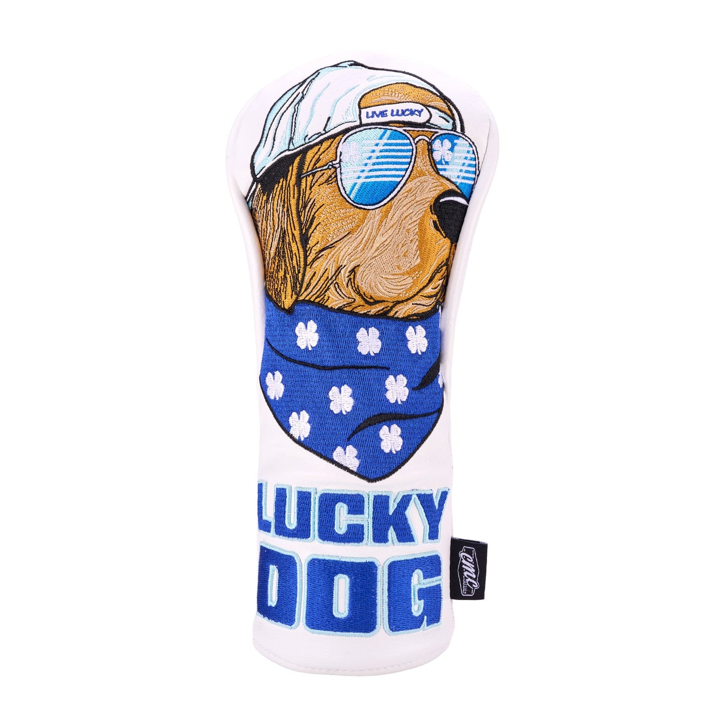 CMC Design Lucky Dog 2.0 Hybrid Headcover