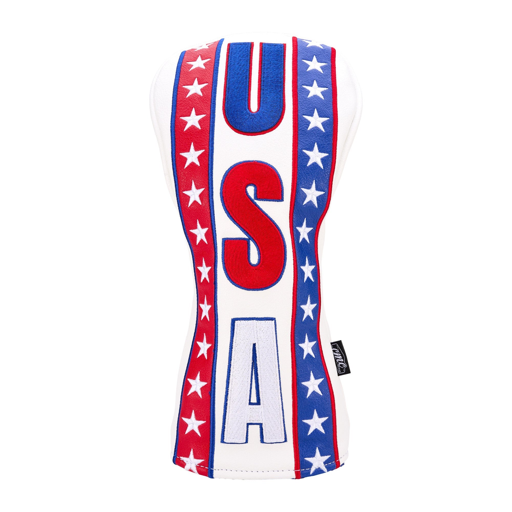 CMC Design Stars And Stripes Driver Headcover