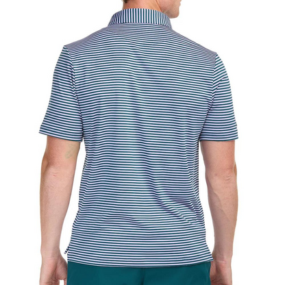 Good Good Men's Divot Golf Polo