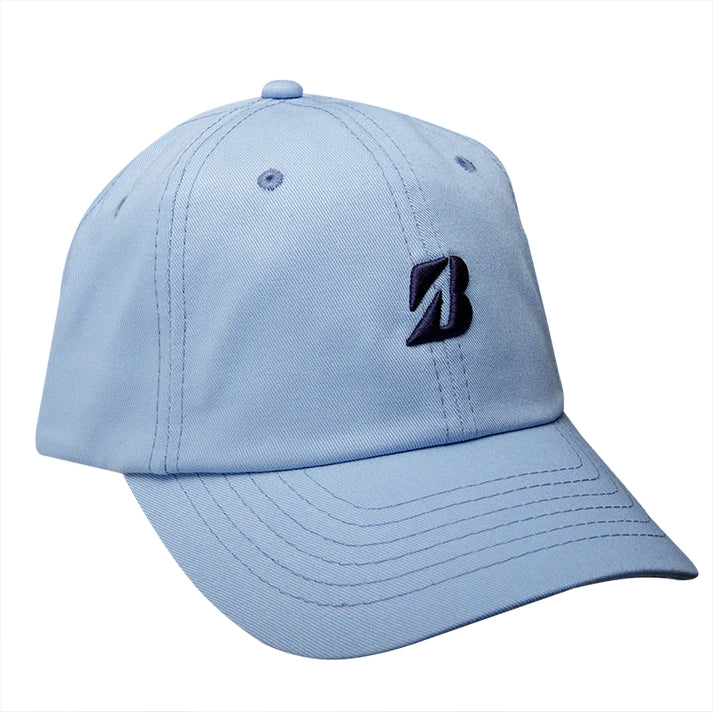 Bridgestone Pastel Twill Adjustable Golf Hat