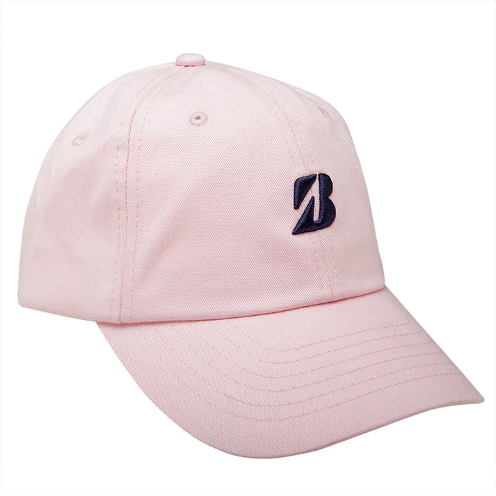 Bridgestone Pastel Twill Adjustable Golf Hat