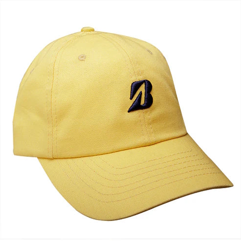 Bridgestone Pastel Twill Adjustable Golf Hat