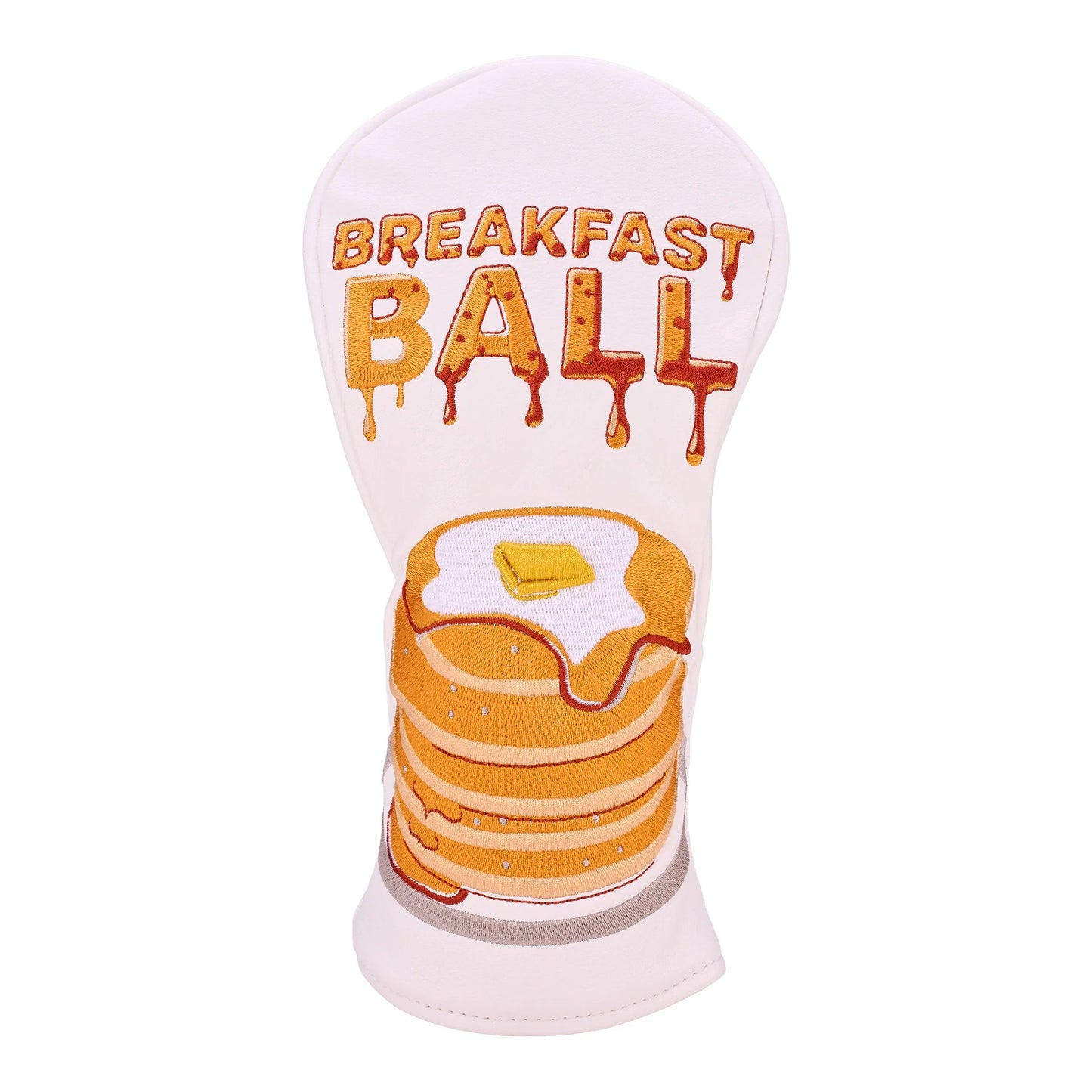 CMC Design BSG Breakfast Ball Pancakes Fairway Headcover