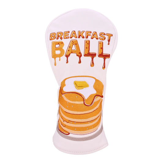 CMC Design BSG Breakfast Ball Pancakes Fairway Headcover