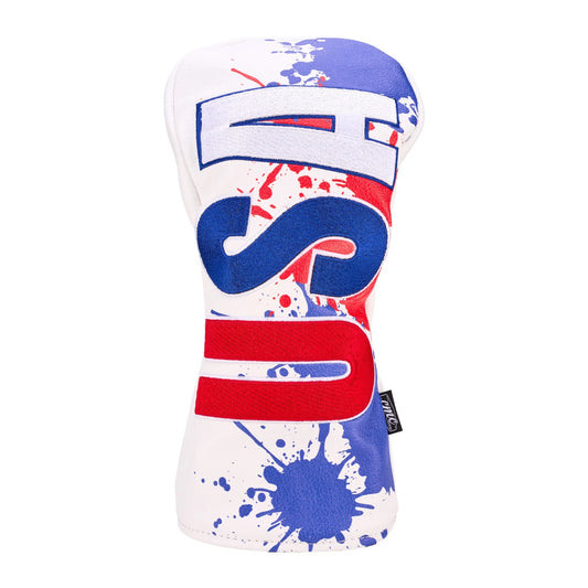 CMC Design USA Paintball Driver Headcover
