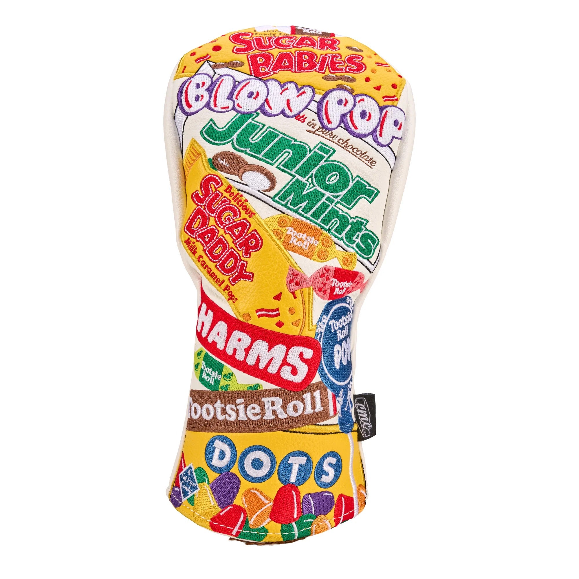 CMC Design Sweet Tooth 2.0 Fairway Headcover