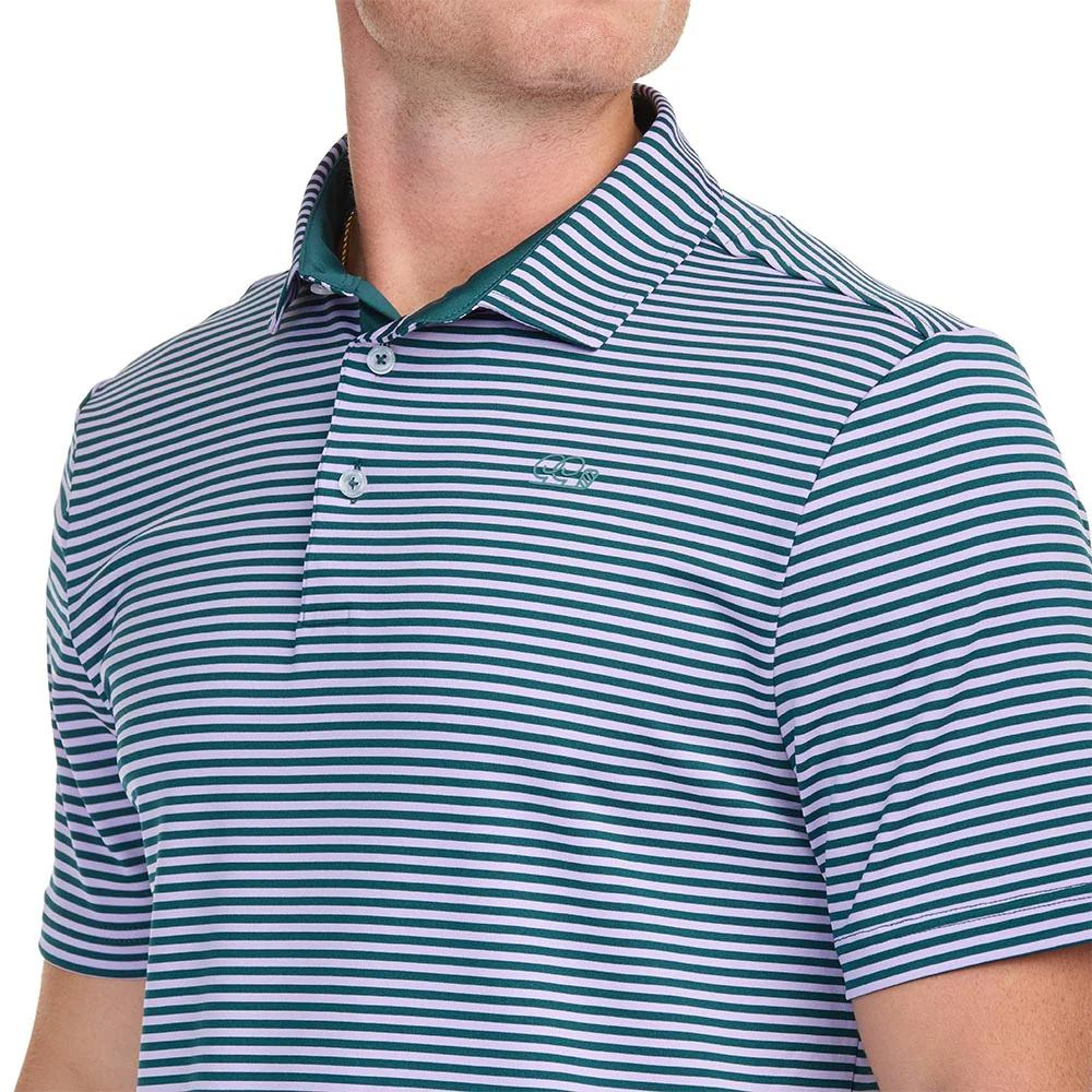 Good Good Men's Divot Golf Polo