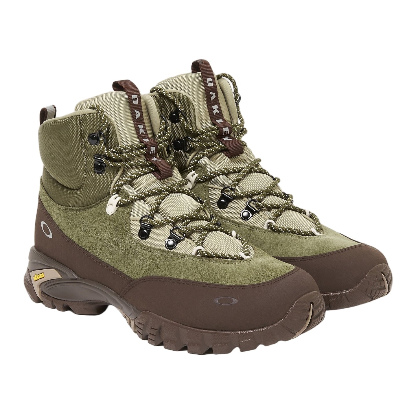 Oakley Men's Vertex Hiking Boots - Army Green