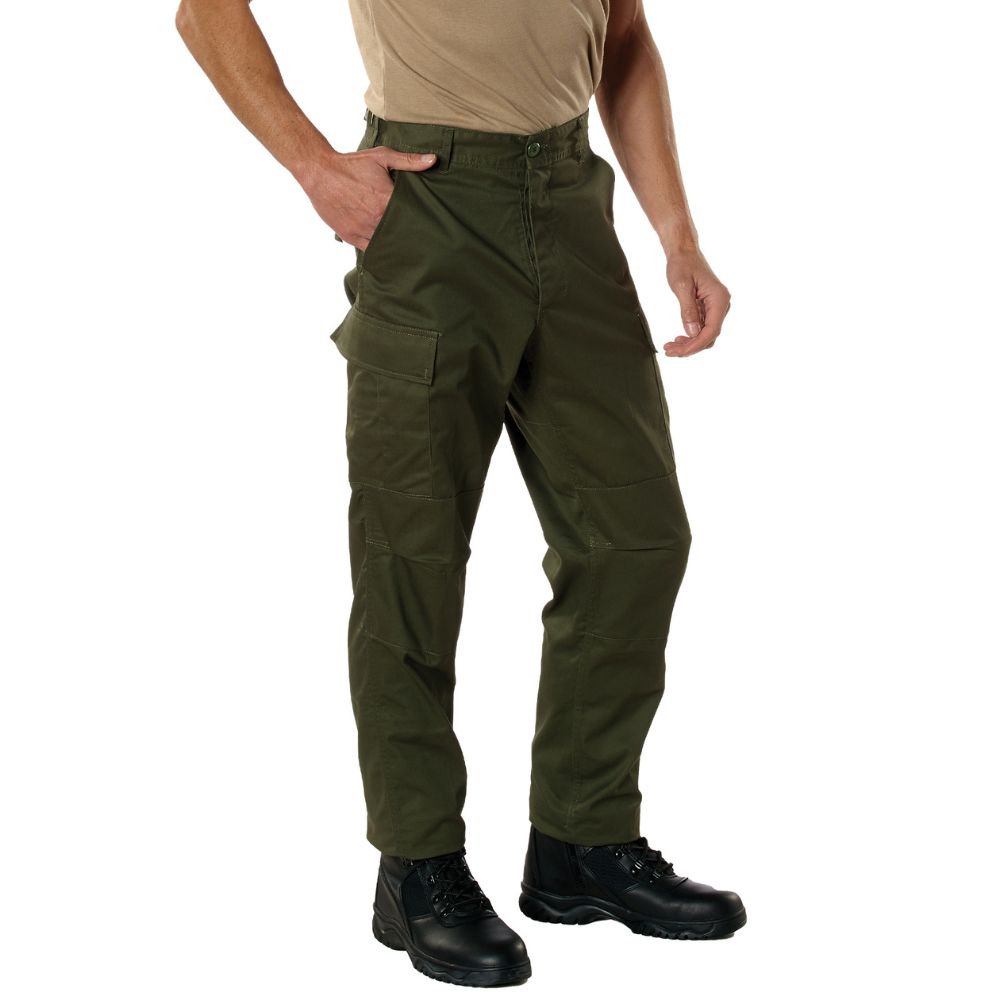 Rothco Men's Tactical BDU Pants