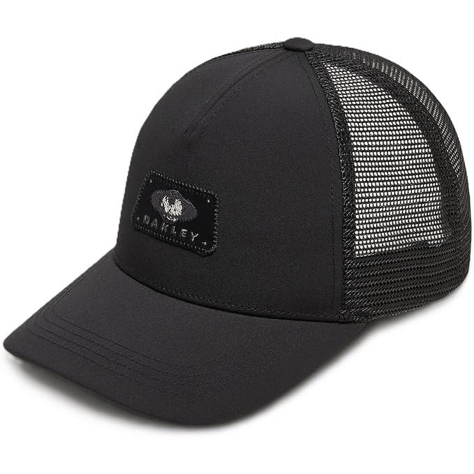 Oakley Men's Patch Ellipse Tracker Hat
