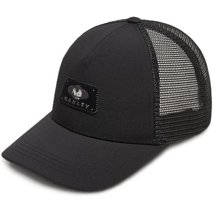 Oakley Men's Patch Ellipse Tracker Hat