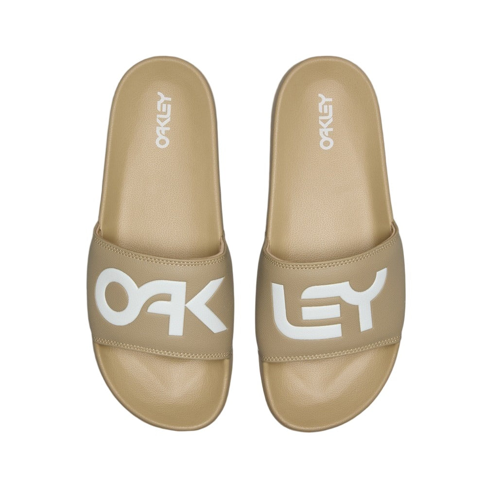 Oakley Men's B1B Slide 2.0 Sandal - Pebble