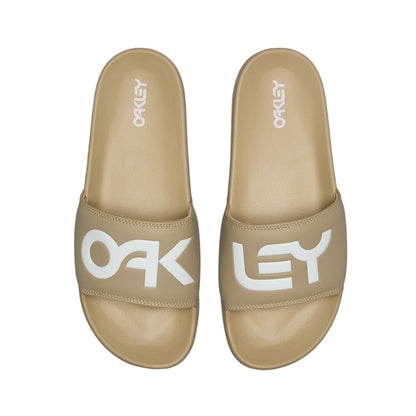 Oakley Men's B1B Slide 2.0 Sandal - Pebble