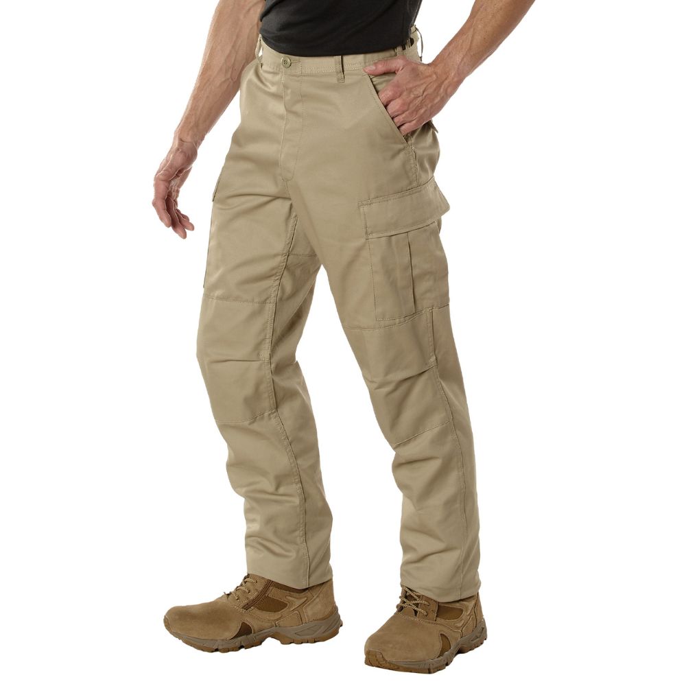 Rothco Men's Tactical BDU Pants