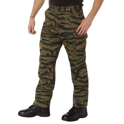 Rothco Men's Camo Tactical BDU Pants