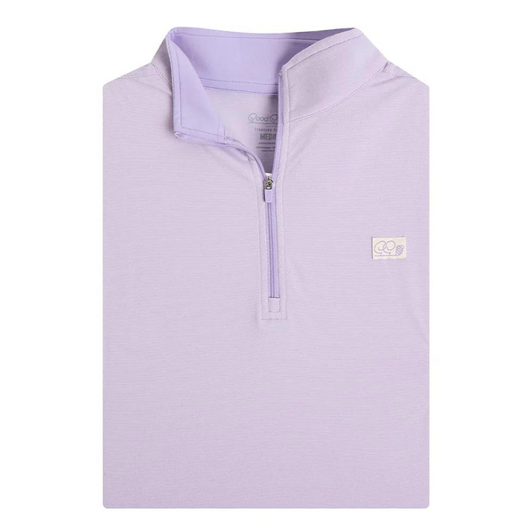 Good Good Men's Break Quarter Zip – GolfDirectNow.com