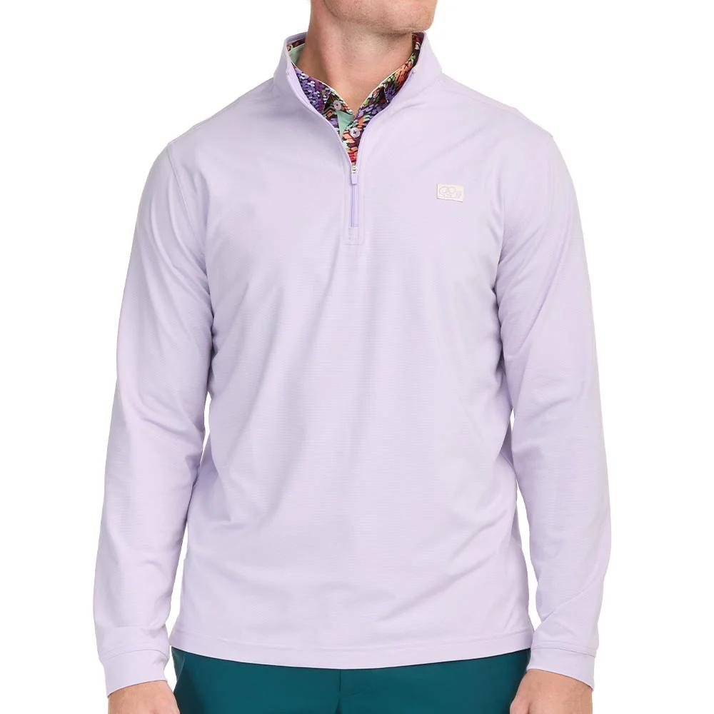 Good Good Men's Break Quarter Zip