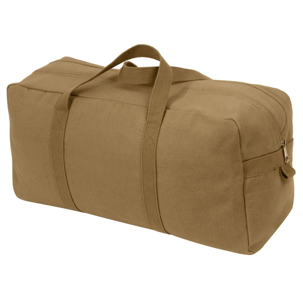 Rothco Men's Canvas Tanker Style Tool Bag