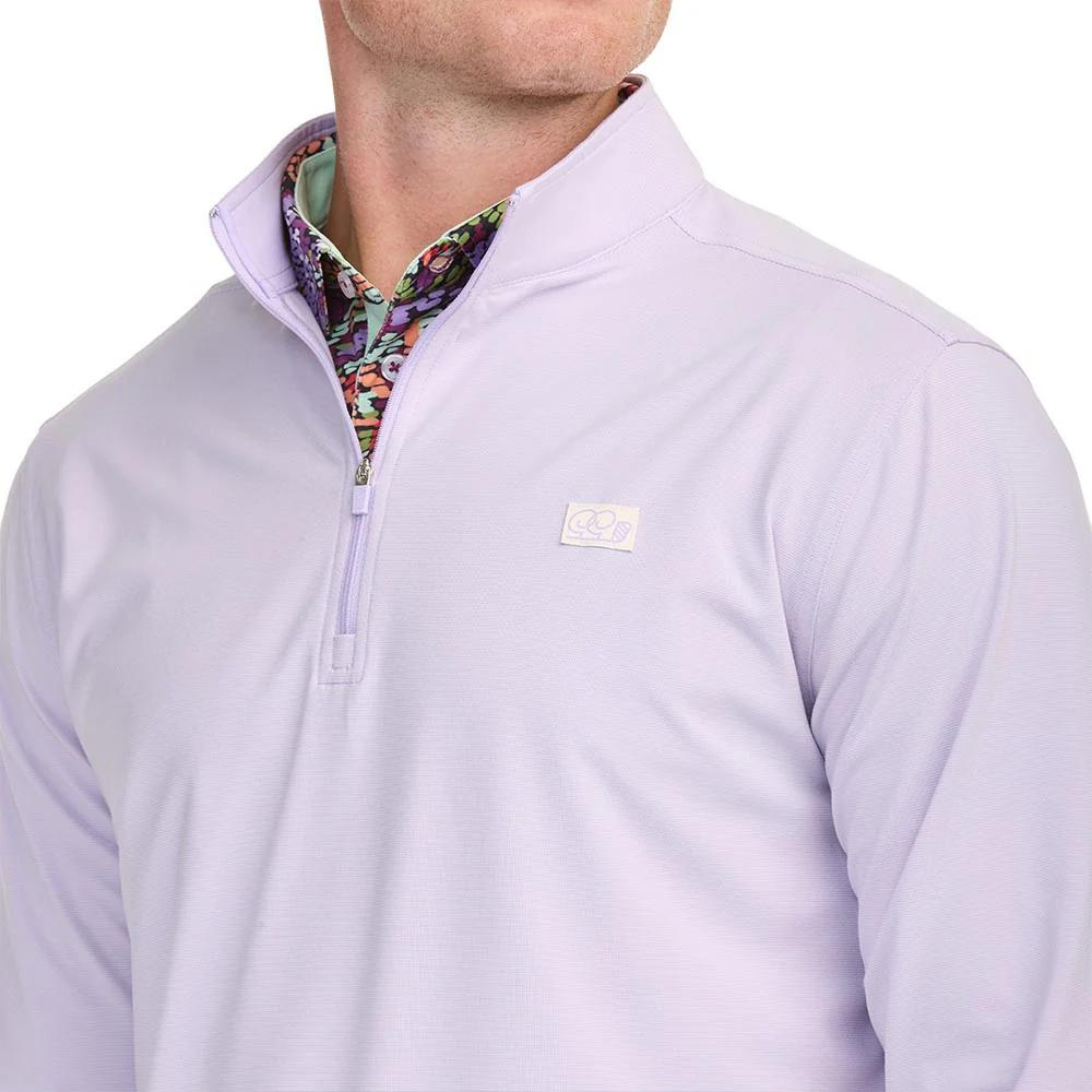 Good Good Men's Break Quarter Zip