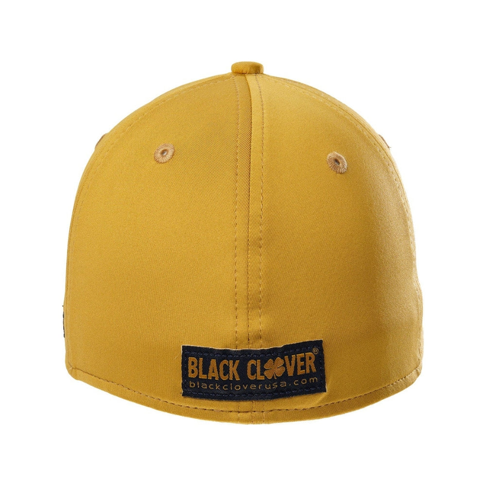 Black Clover Men's Premium Colver 114 Fitted Hat