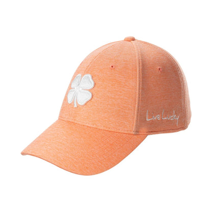 Black Clover Lucky Heather Mandarin Fitted Hat