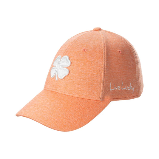 Black Clover Lucky Heather Mandarin Fitted Hat